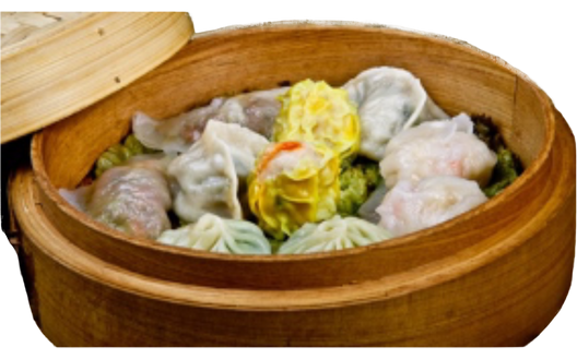 Dim Sum Mix